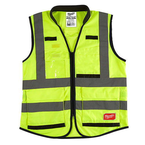 High Visibility Clothing